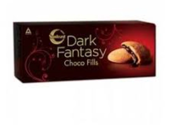 Sunfeast Dark Fantasy Biscuits - Cookies 